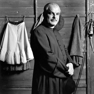 Michele Placido - foto di Maurizio Valdarnini
